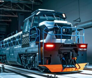 ТЭМ23 Красавчик