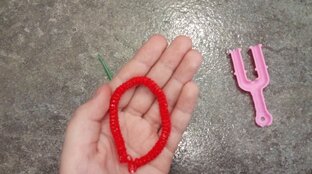 Уроки по плетению из резиночек