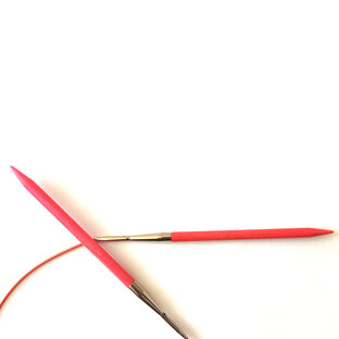 Вязание спицами и крючком