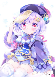 Прохождение геншина импакт