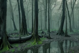 Фотоловушка | Страшные истории