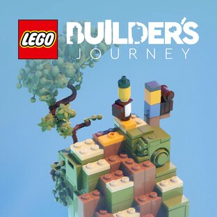 Lego Builder’s Journey