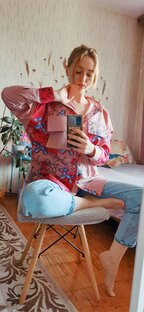 История необычной рубашки