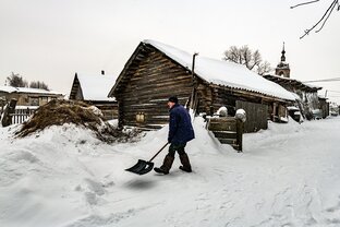 Жизнь в Глубинке