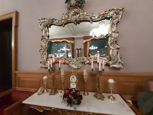 Экскурсия "Заблудшие в гостинице Националь"