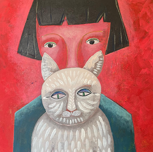 Художник. Картины. Рисование. 