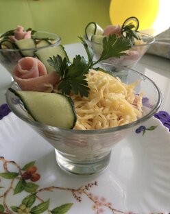 Салаты 🥗 