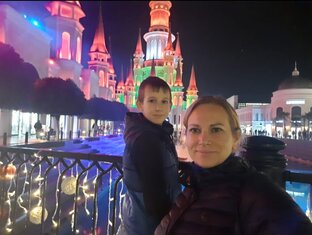 Наша турецкая жизнь