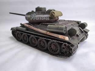 Обзоры моделей бронетехники – видео