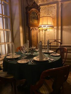 Рестораны русской кухни в Москве