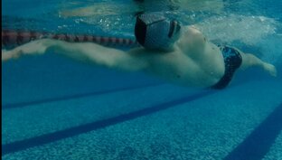 Плавание 2020 год