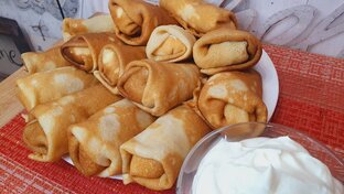 Блинчики 