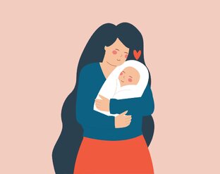 Материнство и детство 