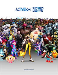 Activision Blizzard