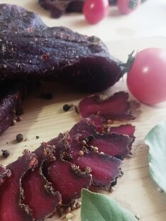 Вяленая Говядина