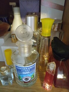 Мои парфюмки)