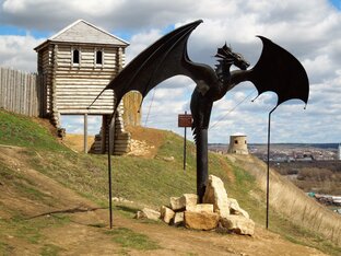 Животные, которые «сотворили» мир