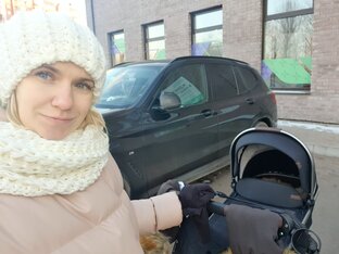 Мамские будни