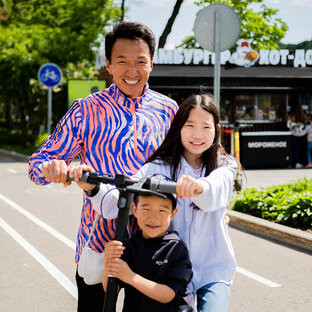 Спорт и полезные упражнения