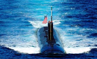 Подводный флот США
