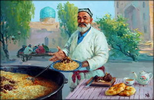 Таджикская кухня 