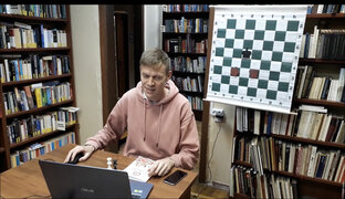 Шахматные видео уроки 