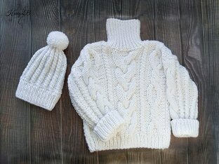 МК по вязание