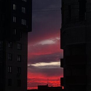 Закаты🌇 Пейзажи🏞 Природа🌿