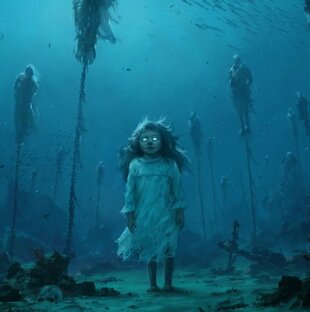 Остросюжетные рассказы, мистика, хоррор