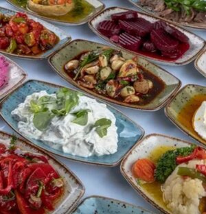 Турецкая кухня 