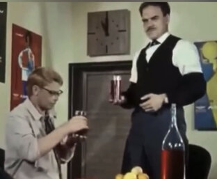 Тосты от Грузина