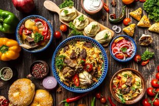 Рецепты разных стран