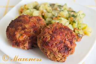 Блюда из мяса