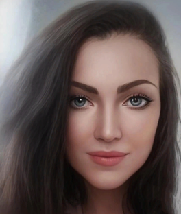 Актриса дубляжа Наталья Потанина