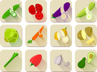 Пища суперсилы!