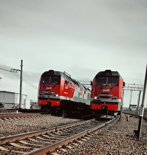 Поезда🚂🚂