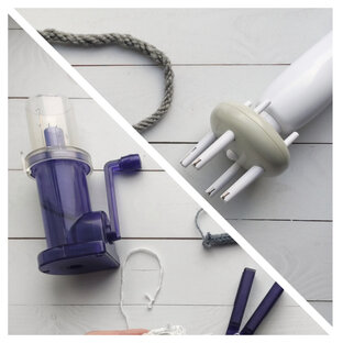 Шнурки и жгуты: идеи из них