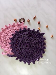 Декоративные салфетки 