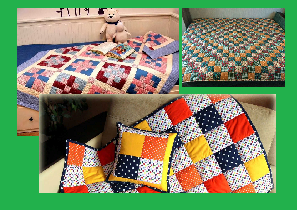 Проект "Лоскутное одеяло"