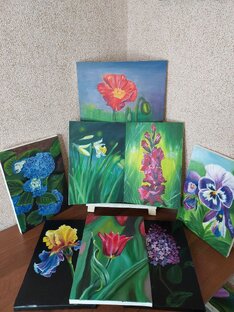 Мои картины
