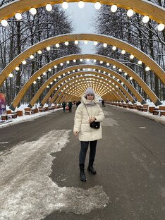 Парки Москвы