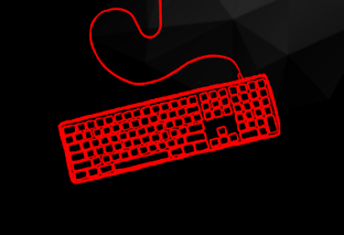 На одной ⌨️