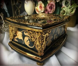 Шкатулка бабушкиных секретов