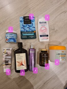 Пустые баночки