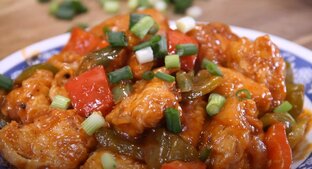 Курица рецепты простые и сложные