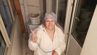 Плинтуса (галтели ) потолка 