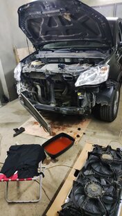 Ремонт автомобилей 