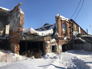 Заброшенные села Алтая, тупики и т.д