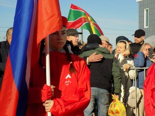 Защитники Отечества