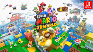 Super Mario 3D World
